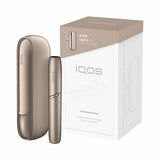 IQOS 3 Kit DUO Brilliant Gold