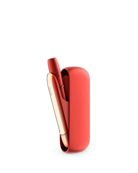 IQOS 3 DUO Passion Red – IQOS Dubai UAE