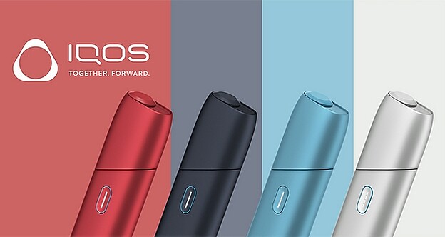 IQOS Devices for Heets IQOS Devices for Heets