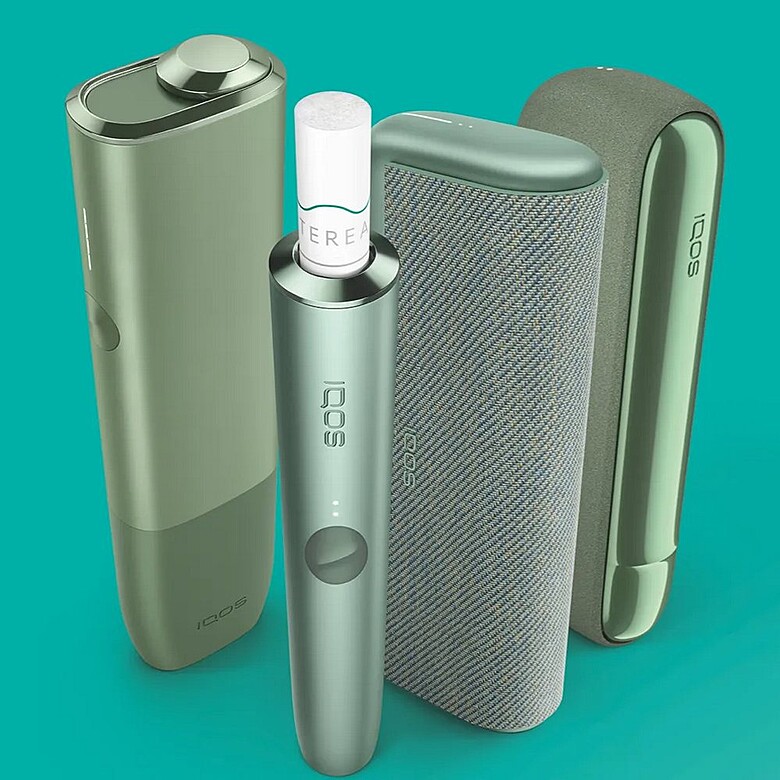IQOS Iluma for Terea IQOS Iluma for Terea