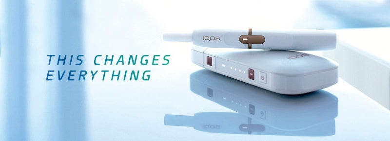 How IQOS changed smoking industry