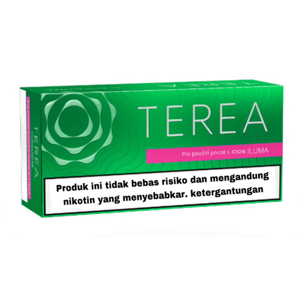 Heets TEREA Green