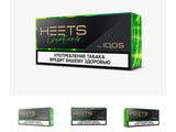 Limited Edition Heets Creation Glaze (Russian 10 Packets)