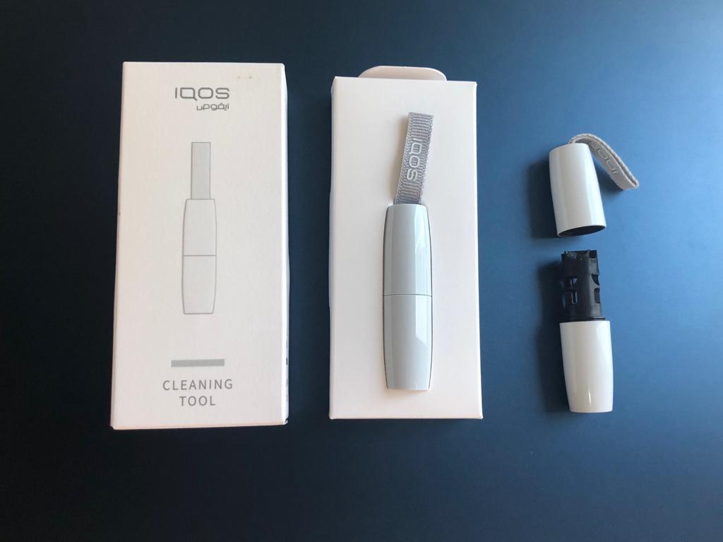IQOS Cleaning Tool  Buy IQOS 3 Accessories in Dubai, UAE – IQOS Dubai UAE