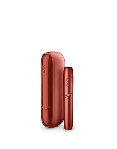IQOS 3 DUO Kit Red