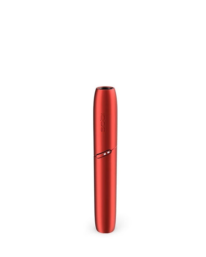 IQOS 3 DUO Passion Red – IQOS Dubai UAE