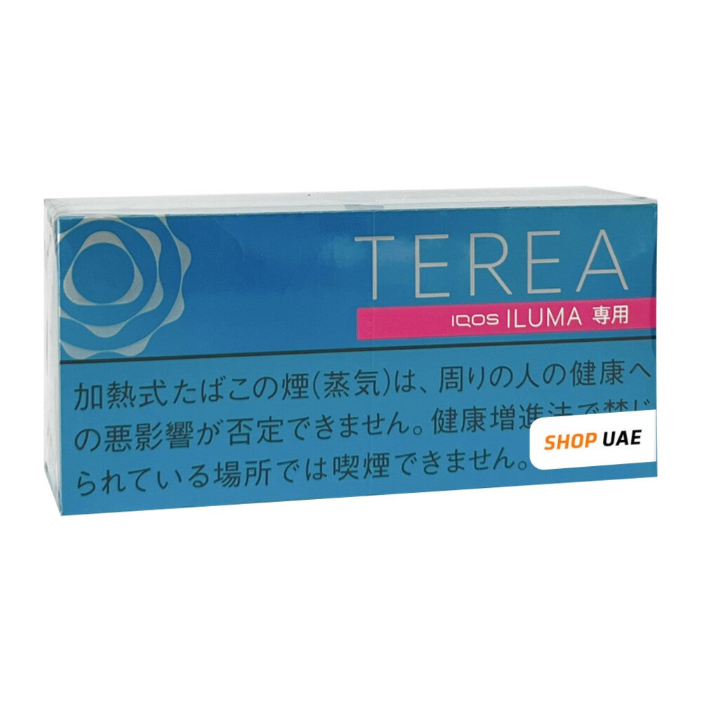 IQOS TEREA Regular from Japan