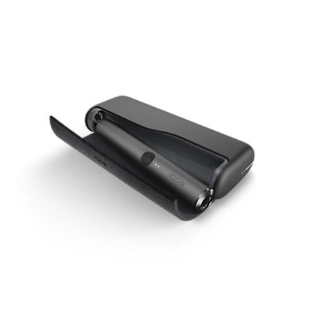 IQOS ILUMA Prime Obsidian Black