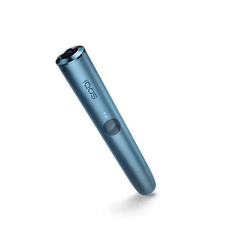 IQOS ILUMA System Azure Blu