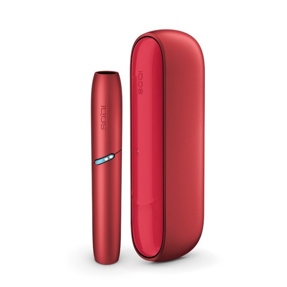 IQOS ORIGINALS DUO Scarlet