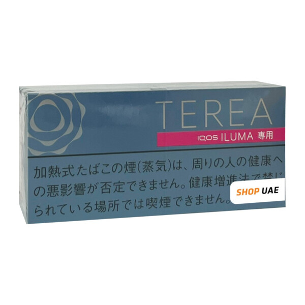 IQOS TEREA Balanced Regular from Japan