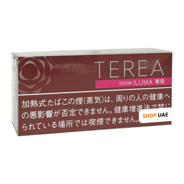 IQOS TEREA Bold Regular from Japan