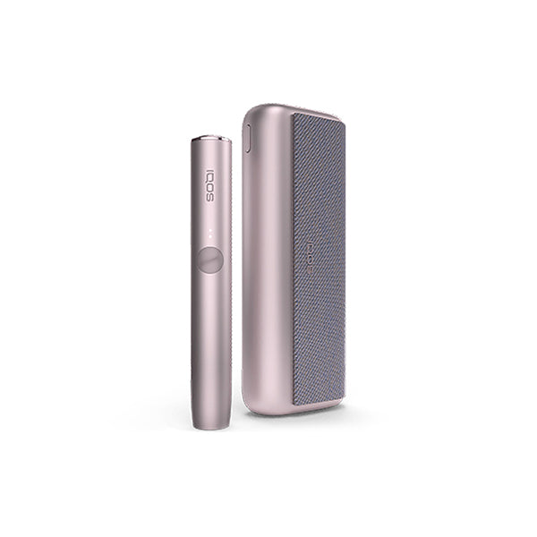 IQOS ILUMA Prime Bronze Taupe