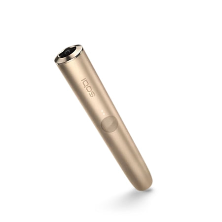 IQOS ILUMA Prime Golden Khaki