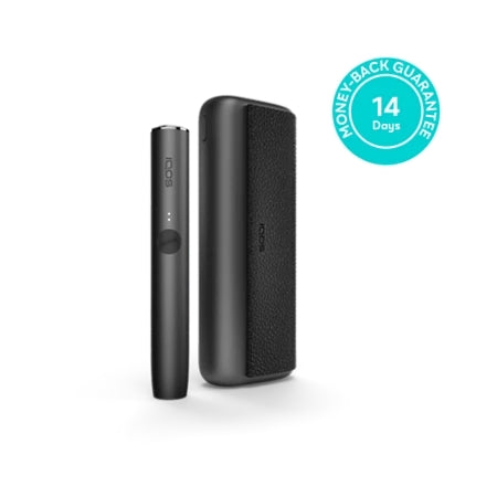 IQOS ILUMA Prime Obsidian Black