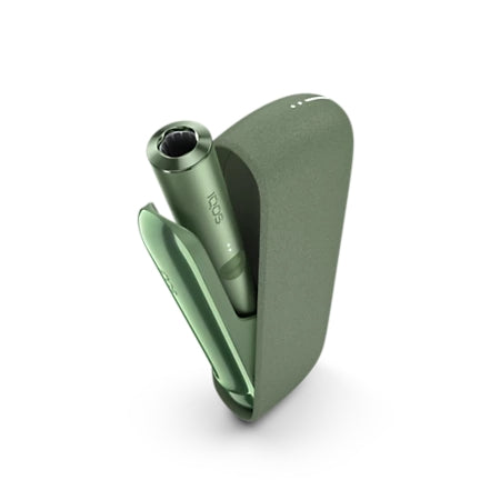 IQOS ILUMA System Moss Green