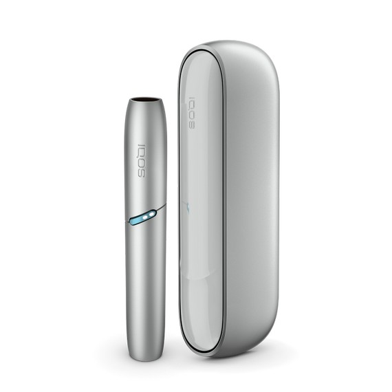 IQOS ORIGINALS DUO Silver