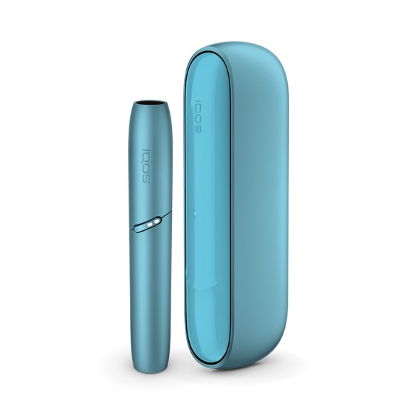 IQOS ORIGINALS DUO Turquoise