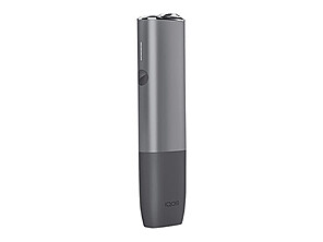 IQOS ILUMA ONE Peeble Grey