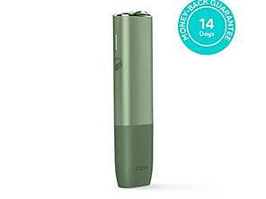 IQOS ILUMA ONE Moss Green