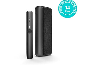 IQOS ILUMA Prime Obsidian Black