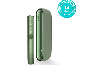 IQOS ILUMA System Moss Green
