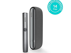 IQOS ILUMA System Pebble Grey