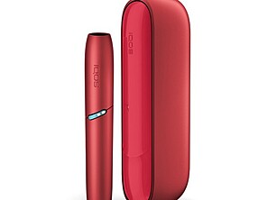 IQOS ORIGINALS DUO Scarlet