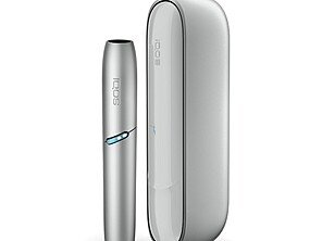 IQOS ORIGINALS DUO Silver