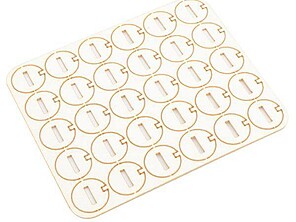 Oil Absorbing Sheets for IQOS