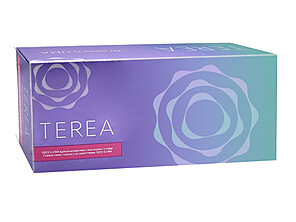 Heets TEREA Purple from Kazakhstan