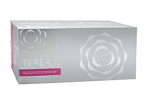 Heets TEREA Silver from Kazakhstan