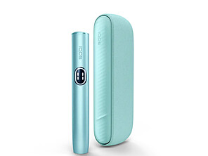 IQOS ILUMA I STANDARD BREEZE BLUE