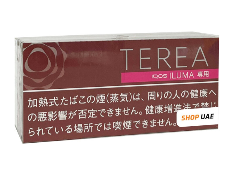 IQOS TEREA Bold Regular from Japan