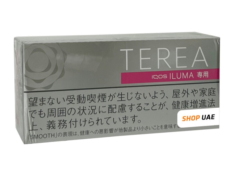 IQOS TEREA Smooth Regular from Japan