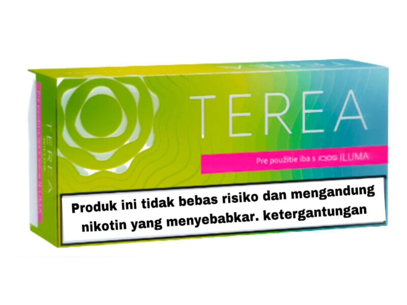 IQOS TEREA Bright Wave from Indonesia