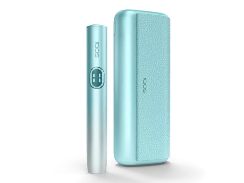 IQOS Iluma I Prime BREEZE Blue