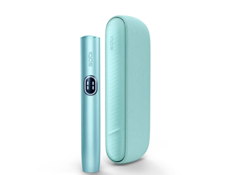 IQOS ILUMA I STANDARD BREEZE BLUE